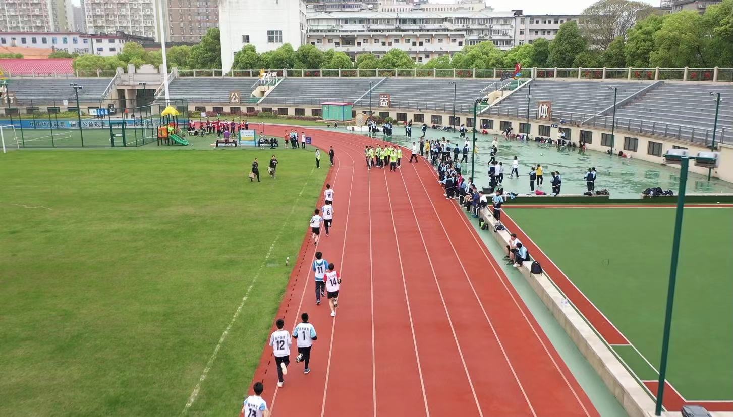 江西省體彩健身場(chǎng)中考體育?？? title=